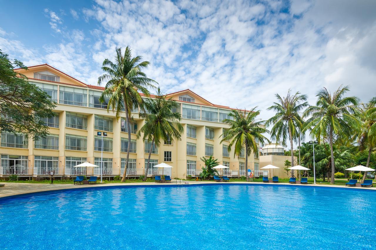 Sanya Resort Golden Palm エクステリア 写真